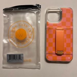 Walli IPhone 13 Pro Max phone case